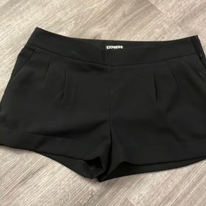 Express shorts- excellent condition